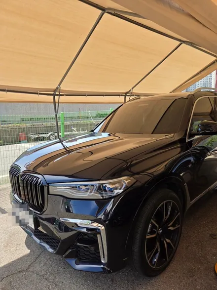 BMW G05 X5 40i 19년식 순정 원격시동 활성화 코딩 [대구 코딩집] / 대구 북구