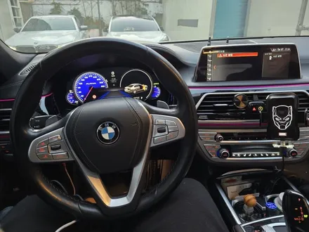 BMW G11 740d 풀코딩 [대구 코딩집] / 대구 북구