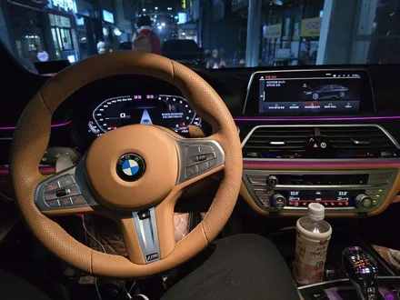 BMW G12 730ld 풀코딩 [대구 코딩집] / 대구 북구