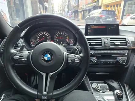 BMW F82 M4 전기형 풀코딩, 비상호출 경고 삭제 [대구 코딩집] / 대구 북구