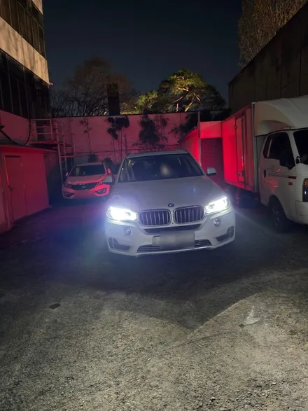 BMW F15 X5 30d 계기판 펌업, 풀코딩 [대구 코딩집] / 대구 북구