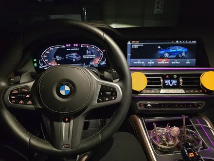 BMW G06 X6 40d 풀코딩 후기 [대구 코딩집] / 대구 북구