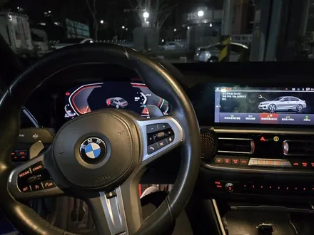 BMW G20 320i 풀코딩 [대구 코딩집] / 대구 북구