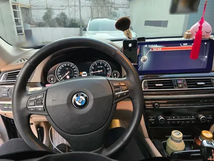 BMW F02 740li 풀코딩 네비업데이트 [대구 코딩집] / 대구 북구