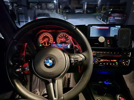 BMW F87 M2 전기형 풀코딩 및 사제 테일램프 코딩 [대구 코딩집] / 대구 북구