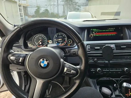 BMW F10 520d 순정네비 업데이트 및 풀코딩 [대구 코딩집] / 대구 북구