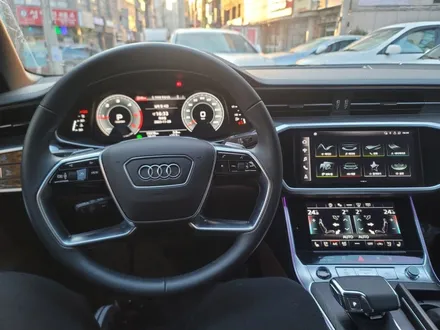 아우디 C8 A6 45tdi 베컴 코딩 [대구 코딩집] / 대구 북구