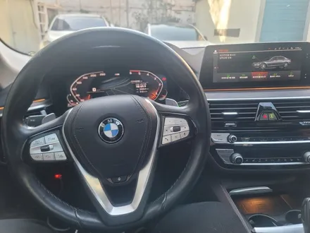 BMW G30 520d 2020년식 코딩 [대구 코딩집] / 대구 북구