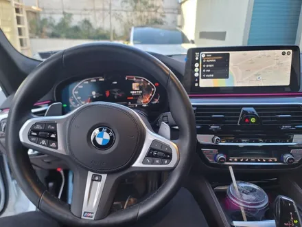 BMW G30 530i 코딩 [대구 코딩집] / 대구 북구