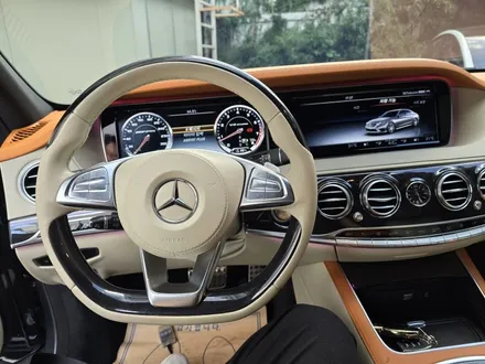벤츠 w222 S63 AMG 전기형 풀코딩 [대구 코딩집] / 대구 북구