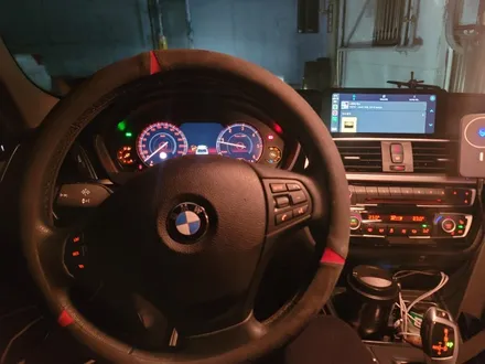 BMW F30 320d LCI 애플카플레이 활성화 및 풀코딩 [대구 코딩집] / 대구 북구