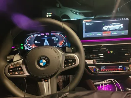 BMW G32 620d lci 풀코딩 [대구 코딩집] / 대구 북구