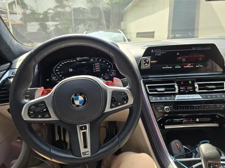 BMW F93 M8 그란쿠페 풀코딩 [대구 코딩집] / 대구 북구