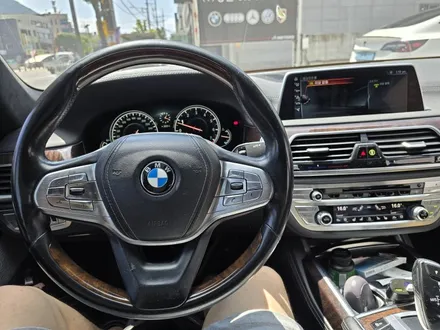 BMW G12 740li 오무기어 코딩 [대구 코딩집] / 대구 북구