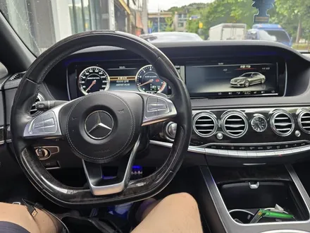 벤츠 W222 S63 AMG 전기형 풀코딩 [대구 코딩집] / 대구 북구