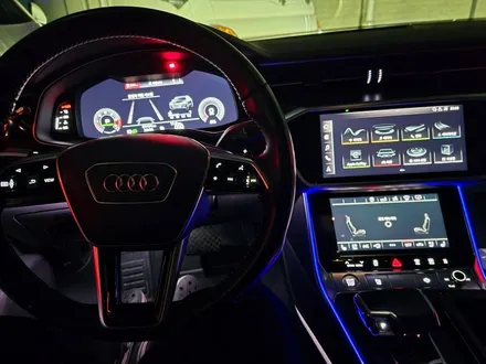 아우디 A7 C8 45tdi 생활코딩 베컴 [대구 코딩집] / 대구 북구