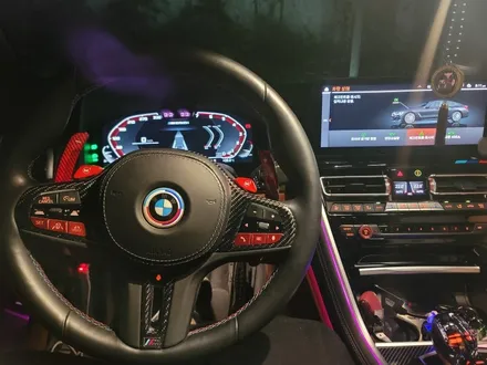 BMW G16 M850i 롤백 팝콘코딩 [대구 코딩집] / 대구 북구