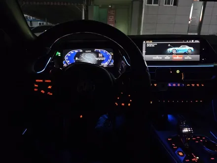BMW G29 Z4 20i GWS코딩 및 주차보조 경고삭제 출장코딩 [대구 코딩집] / 대구 북구