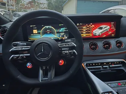 벤츠 X290 AMG GT63 4도어 풀코딩 [대구 코딩집] / 대구 북구