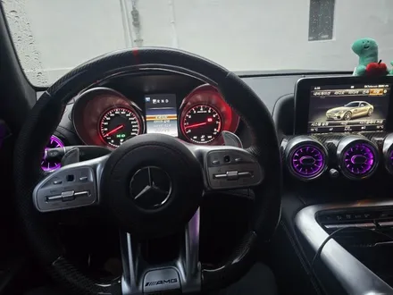 벤츠 C190 AMG GT 2도어 풀코딩 [대구 코딩집] / 대구 북구