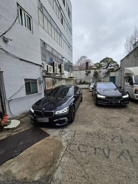 BMW G12 730ld 풀코딩 후기 [대구 코딩집] / 대구 북구