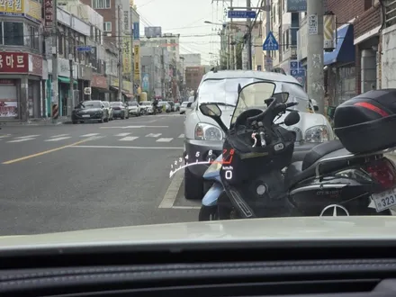 벤츠 W213 E300 계기판 출장 AMG코딩 및 풀코딩 [대구 코딩집] / 대구 북구