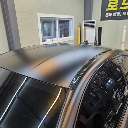 양주랩핑 BMW f바디 M4차량 전체 블랙무광ppf 시공작업                경기북부랩핑 / 양주시 덕계동