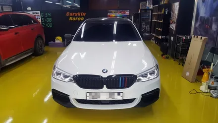 bmw G30 사이드 퍼포먼스 데칼 / 경기 군포