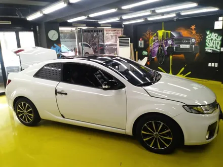 포르테 쿱 필러 랩핑 & 컨버터블 스타일 안양/안산/군포/평촌 / 경기 군포