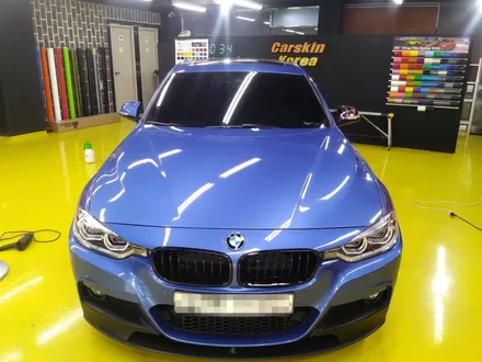 bmw 330i ppf 시공 안양 카스킨 코리아 / 경기 군포