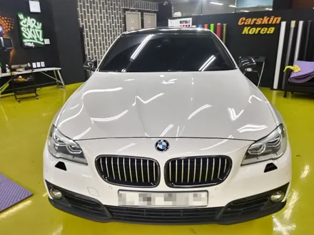 안양 bmw 520d ppf&테일램프 라이트 필름 시공 / 경기 군포