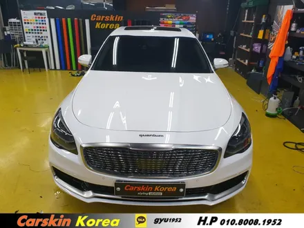 안양 카스킨 코리아 루프스킨 시공 전문점-k9 루프스킨&스모그 필름 / 경기 군포