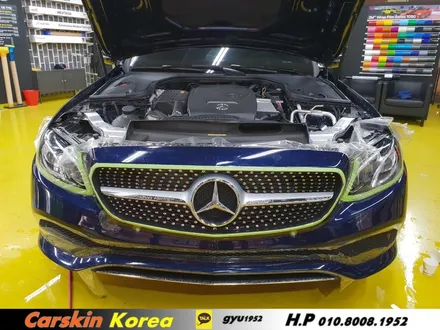 안양 PPF 전문점 카스킨 코리아! PPF 시공이 왜 필요한지 장점에 대해 풀어 드리겠습니다 / 경기 군포