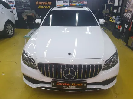 벤츠 E250 PPF 시공으로 보호해야지! / 군포 부곡동