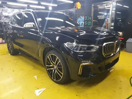군포 PPF 프리미엄 시공 전문점 카스킨 코리아(BMW X5 전체 PPF) PPF 시공과정 공개! / 군포 부곡동