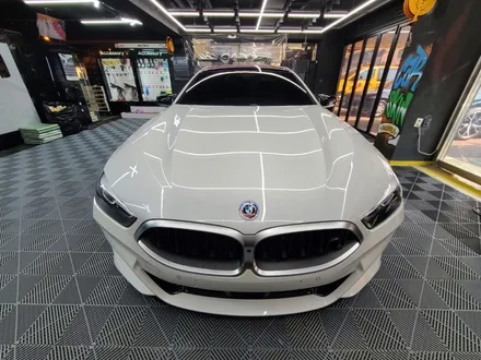 bmw 850i 전체PPF (시공 과정 올 오픈, 마감 디테일 퀄리티) / 군포 부곡동