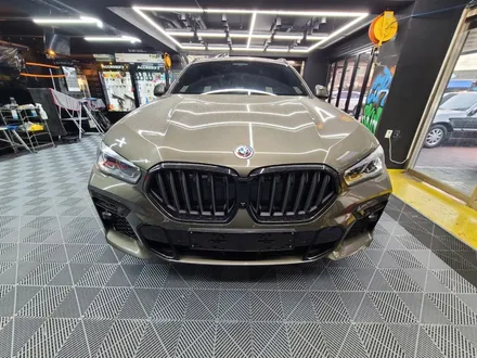 BMW X6 m50i PPF / 군포 부곡동