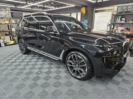 BMW X7 안양 PPF 시공! 진심을 다하는 작업을 경험하자 / 군포 부곡동