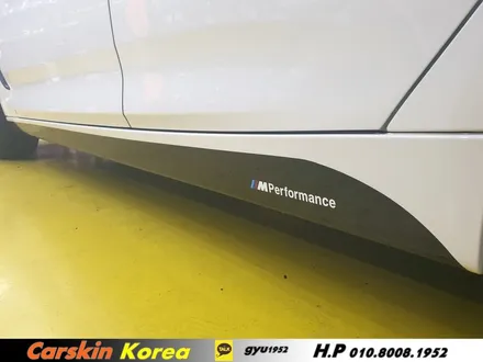 bmw 3GT 랩핑으로만 꾸몄어요 ^^ / 군포 부곡동