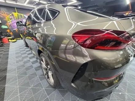 BMW X6 m50i PPF / 군포 부곡동