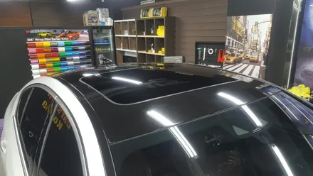 BMW G30 랩핑 전문점 카스킨코리아 / 경기 군포