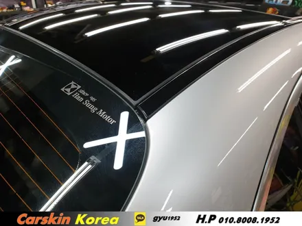 안양에도 PPF 시공 전문점이 있어요!카스킨 코리아 벤츠 C6 AMG 전체 ppf 시공 / 군포 부곡동