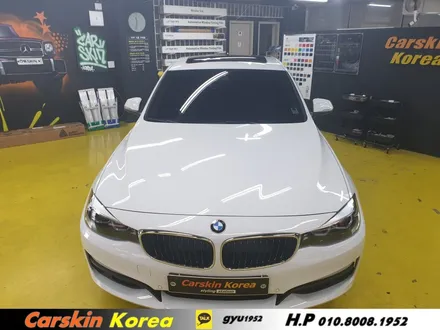 bmw 3GT 랩핑으로만 꾸몄어요 ^^ / 군포 부곡동