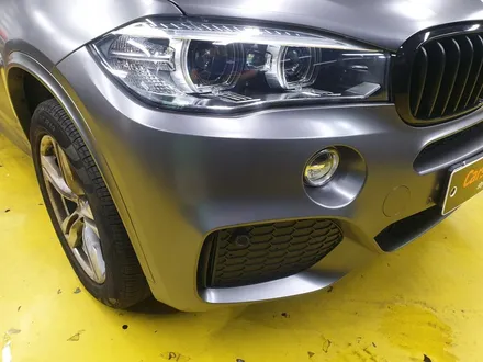 자동차 랩핑! BMW X5 시공방법 공유해요^^ / 군포 부곡동