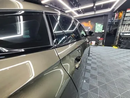 BMW X6 m50i PPF / 군포 부곡동