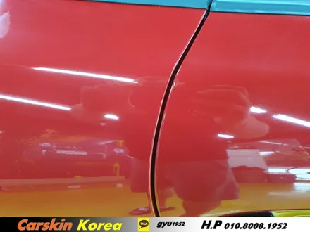 포르쉐 718 박스터 PPF-전체 ppf 시공! / 군포 부곡동