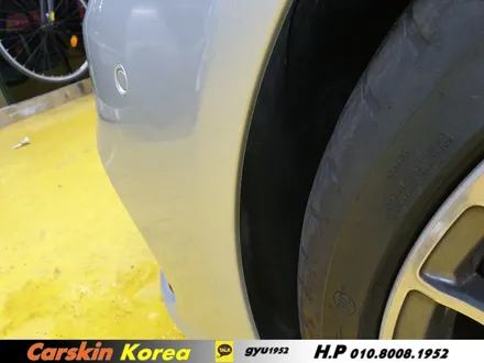 안양에도 PPF 시공 전문점이 있어요!카스킨 코리아 벤츠 C6 AMG 전체 ppf 시공 / 군포 부곡동