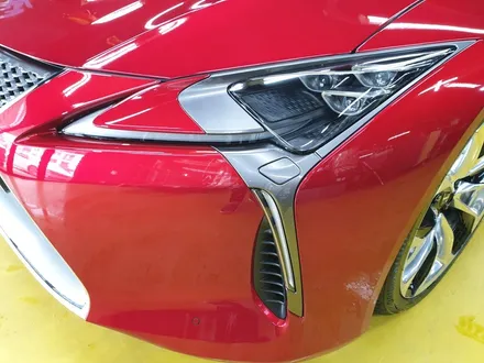 렉서스 lc500 전체 PPF / 군포 부곡동