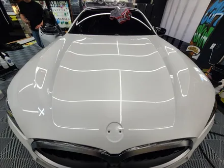 bmw 850i 전체PPF (시공 과정 올 오픈, 마감 디테일 퀄리티) / 군포 부곡동