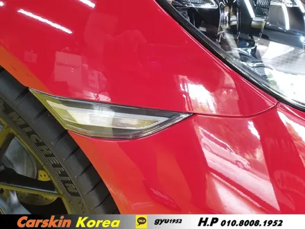 포르쉐 718 박스터 PPF-전체 ppf 시공! / 군포 부곡동